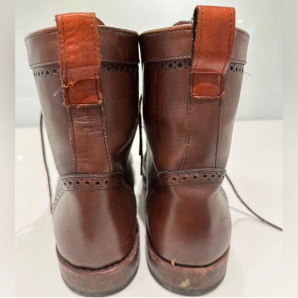 Allen Edmonds Dalton Boot 9.5 E - Picture 5 of 8